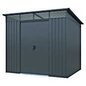 Pergart Gerätehaus Lübeck 88 (Außenmaß inkl. Dachüberstand (B x T): 236 x 238 cm) | BAUHAUS