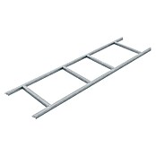 Pergart Bodenrahmen Lüttich (Passend für: Pergart Gerätehaus Lüttich 64, L x B x H: 178 x 670 x 2,6 cm) | BAUHAUS