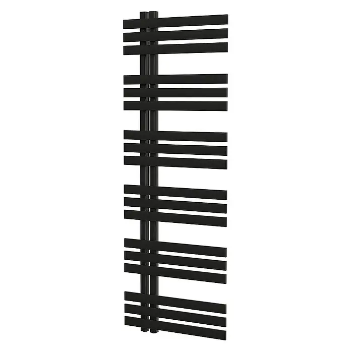 Interpromo Badheizkörper Ignis - B x H: 50 x 160 cm, Strukturschwarz