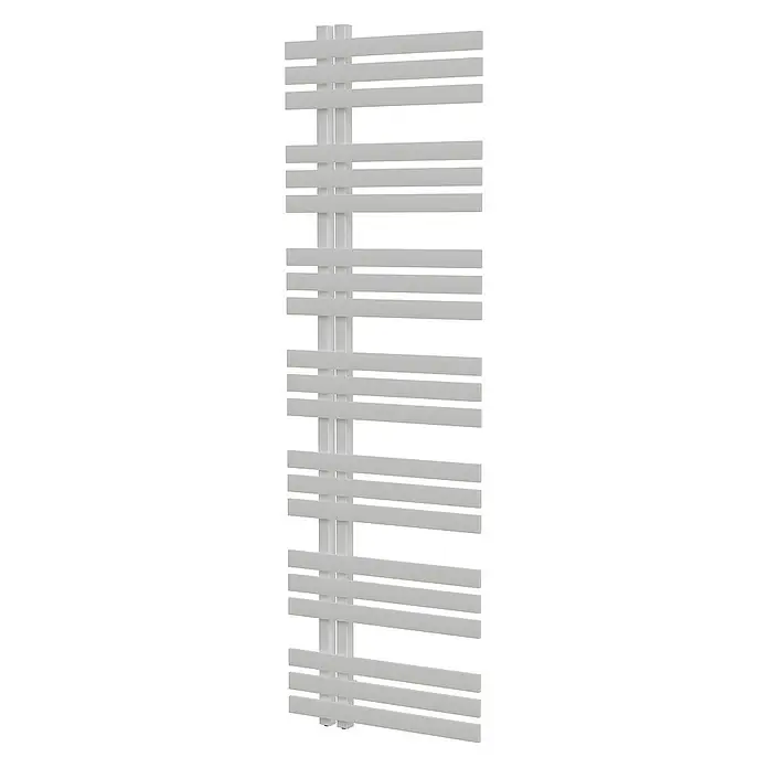 Interpromo Badheizkörper Ignis - B x H: 60 x 120 cm, Alpinweiß