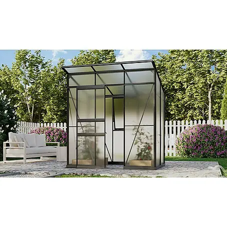 Vitavia Gewächshaus Fokus Kunststoff