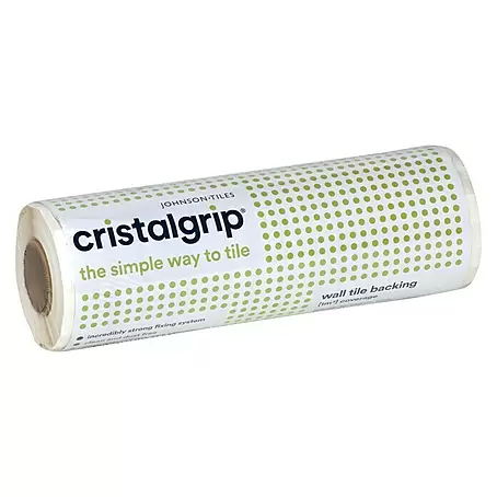 Johnson-Tiles Cristalgrip Wandfliesen-Haftgewebe