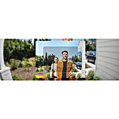 Imou Deurbel met camera 2S Kit (Zilver / Zwart, 3 megapixel, 50,3 x 55 x 150 mm) | BAUHAUS