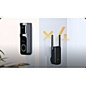 Imou Deurbel met camera 2S Kit (Zilver / Zwart, 3 megapixel, 50,3 x 55 x 150 mm) | BAUHAUS