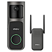 Imou Deurbel met camera 2S Kit (Zilver / Zwart, 3 megapixel, 50,3 x 55 x 150 mm) | BAUHAUS