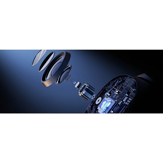 Imou Bewakingscamera Cruiser Dual 2 Pro (3 megapixel, Nachtzichtbereik: 30 m, Alarmsignaal: 110 dB) | BAUHAUS