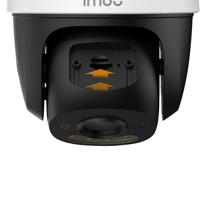 Imou Bewakingscamera Cruiser Dual 2 Pro (3 megapixel, Nachtzichtbereik: 30 m, Alarmsignaal: 110 dB) | BAUHAUS
