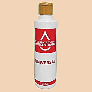 Colorante Concentrado universal (Ocre, 250 ml)