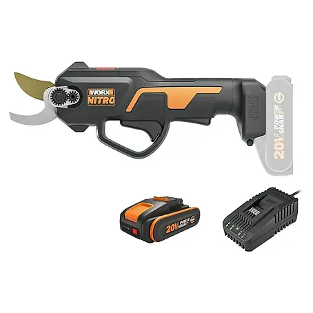Worx PowerShare 20V Maschinenpaket