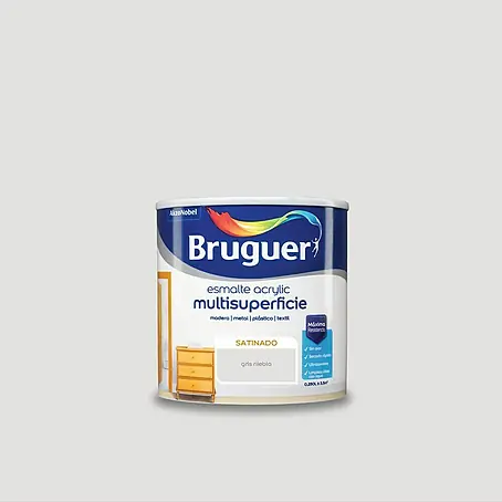 Bruguer  Esmalte de color Acrylic Multisuperficie