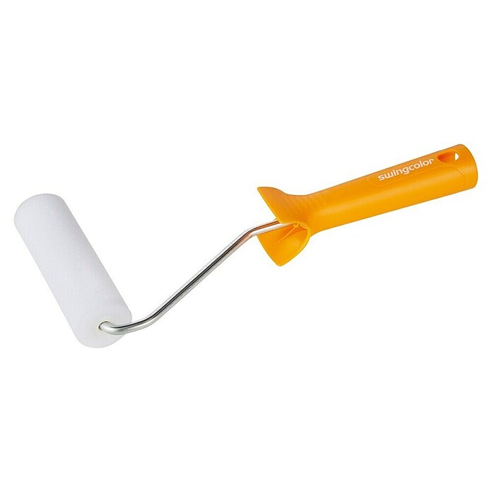 swingcolor Lackierroller (Breite Walze: 11 cm, Bügelstärke: 6 mm, Bügellänge: 27 cm)