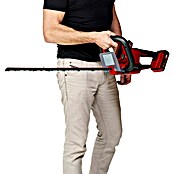 Einhell Power X-Change 18V Akumulatorske škarje za živo mejo GE-CH 36/61  (18 V, Li-ion, Brez baterije, Dolžina reza: 61 cm) | 7281 - Akkuheckenscheren  Marke | IAED - Heckenscheren | IAE - Gartenmotorgeräte | IA - Gartenhartware | I - Stadtgarten | BAUHAUS