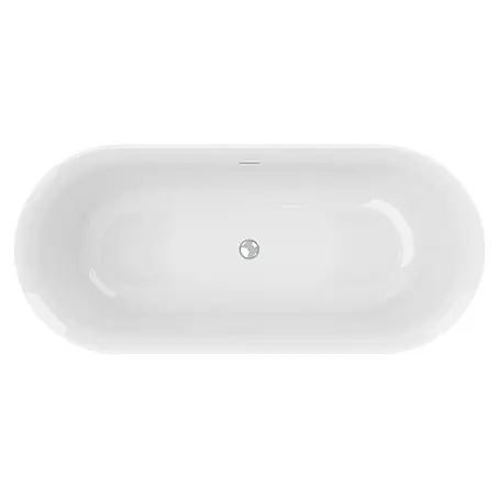 Ottofond Freistehende Badewanne Mince