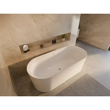 Ottofond  Freistehende Badewanne Mince