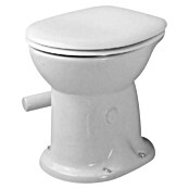 Duravit Stand-WC Duraplus (Wasserlos, Weiß)
