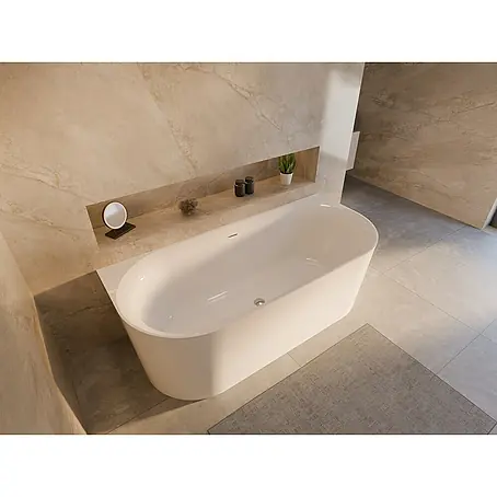 Ottofond  Raumsparbadewanne Mince
