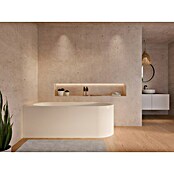 Ottofond Badewanne Mirador Corner (170 x 75 cm, Sanitäracryl, Weiß, Ausrichtung Wanne: Links) | BAUHAUS