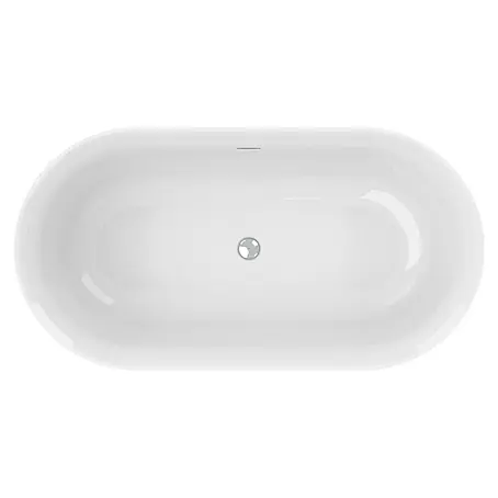 Ottofond Freistehende Badewanne Mince