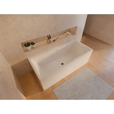 Ottofond  Raumsparbadewanne Seaport
