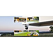 Imou Bewakingscamera Cruiser Triple (3 megapixel, Nachtzichtbereik: 30 m, Akoestisch alarm) | BAUHAUS