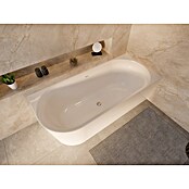 Ottofond Badewanne Mince Corner (170 x 75 cm, Sanitäracryl, Weiß, Ausrichtung Wanne: Links) | BAUHAUS