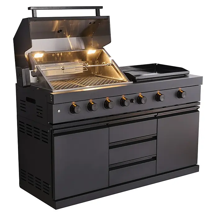 Kingstone Outdoor Kuche