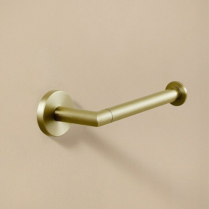 Cosmic Portarrollos Dual Start (Sin tapa, Oro) | BAUHAUS