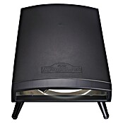 Kingstone Pizzaofen Pizzanello XL (Durchmesser Grillfläche: 44 cm, 5,6 kW, Schwarz, Stahl) | BAUHAUS