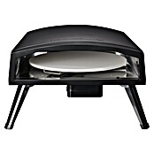 Kingstone Pizzaofen Pizzanello XL (Durchmesser Grillfläche: 44 cm, 5,6 kW, Schwarz, Stahl) | BAUHAUS