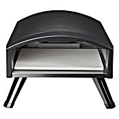 Kingstone Pizzaofen Pizzanello M (Grillfläche (B x T): 30 x 30 cm, 3,8 kW, Schwarz, Stahl) | BAUHAUS