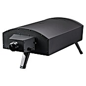 Kingstone Pizzaofen Pizzanello M (Grillfläche (B x T): 30 x 30 cm, 3,8 kW, Schwarz, Stahl) | BAUHAUS