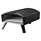 Kingstone Pizzaofen Pizzanello M (Grillfläche (B x T): 30 x 30 cm, 3,8 kW, Schwarz, Stahl) | BAUHAUS