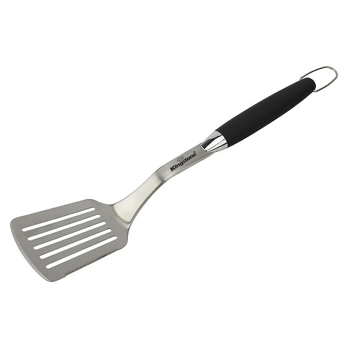 Kingstone Pribor za peko na žaru  (Nerjaveče jeklo, Plastika, 2 -del.) | 8320 - Grillzubehör QM | ICGB - Grillzubehör | ICG - Grillgeräte / Grillzubehör | IC - Freizeit im Garten | I - Stadtgarten | BAUHAUS