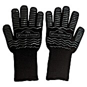 Kingstone Rokavice za žar  (Aramid/silikon, Ena velikost) | 8320 - Grillzubehör QM | ICGB - Grillzubehör | ICG - Grillgeräte / Grillzubehör | IC - Freizeit im Garten | I - Stadtgarten | BAUHAUS
