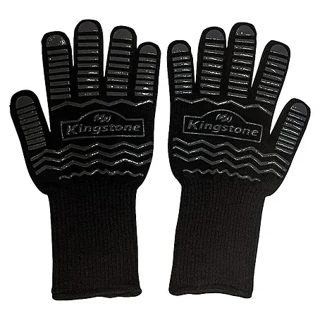 Kingstone  Grillhandschuhe