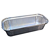 Kingstone Aluminijasta posoda za zbiranje maščobe  (Do x Š x V: 20,4 x 8,9 x 5 cm, 10 kos) | 8320 - Grillzubehör QM | ICGB - Grillzubehör | ICG - Grillgeräte / Grillzubehör | IC - Freizeit im Garten | I - Stadtgarten | BAUHAUS