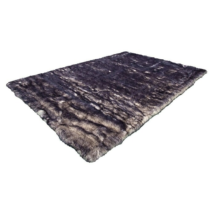 Kayoom Teppich Crown (Weiß/Petrol, 230 x 160 cm)