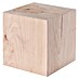 Massiv Blox Massivholzwürfel Cube 
