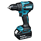 Makita LXT 18V Accuschroefboormachine DDF490RF (65 Nm, 18 V) | BAUHAUS