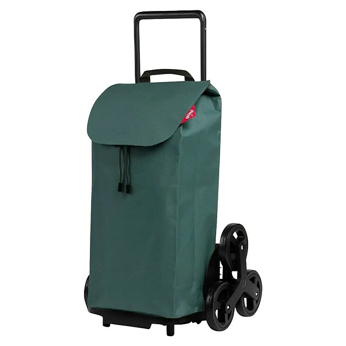 Gimi Einkaufstrolley Easy (Traglast: 30 kg, Grün) | BAUHAUS