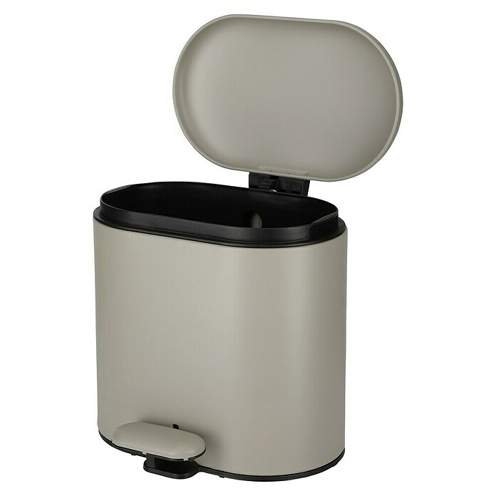 Camargue Kosmetikeimer (3 l, Kunststoff, Beige) | BAUHAUS