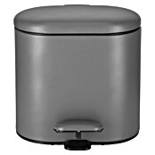Camargue Kosmetikeimer (3 l, Kunststoff, Grau) | BAUHAUS