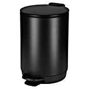 Camargue Kosmetikeimer (3 l, Kunststoff, Mattschwarz) | BAUHAUS