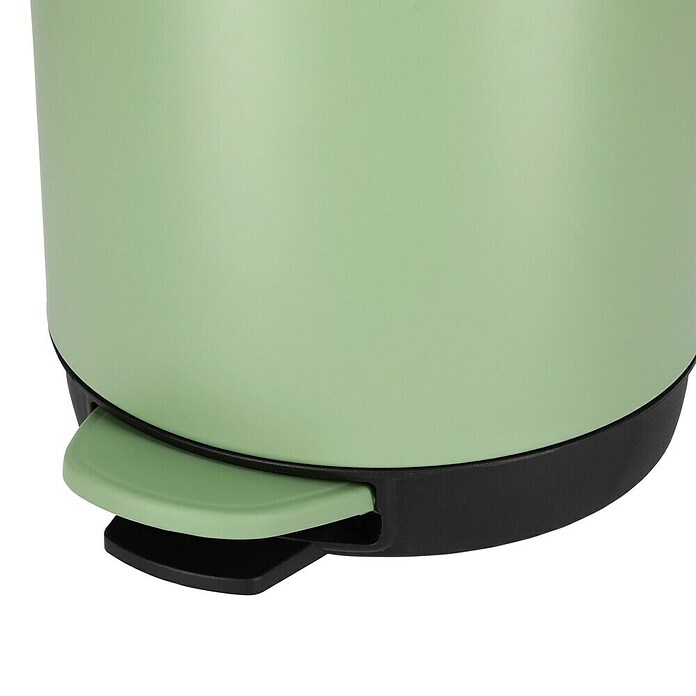 Camargue Kosmetikeimer (3 l, Kunststoff, Matt Mint) | BAUHAUS