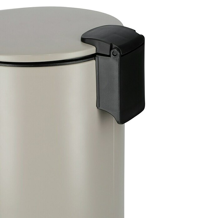 Camargue Kosmetikeimer (3 l, Kunststoff, Mattbeige) | BAUHAUS