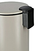 Camargue Kosmetikeimer (3 l, Kunststoff, Mattbeige) | BAUHAUS