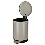 Camargue Kosmetikeimer (3 l, Kunststoff, Mattbeige) | BAUHAUS
