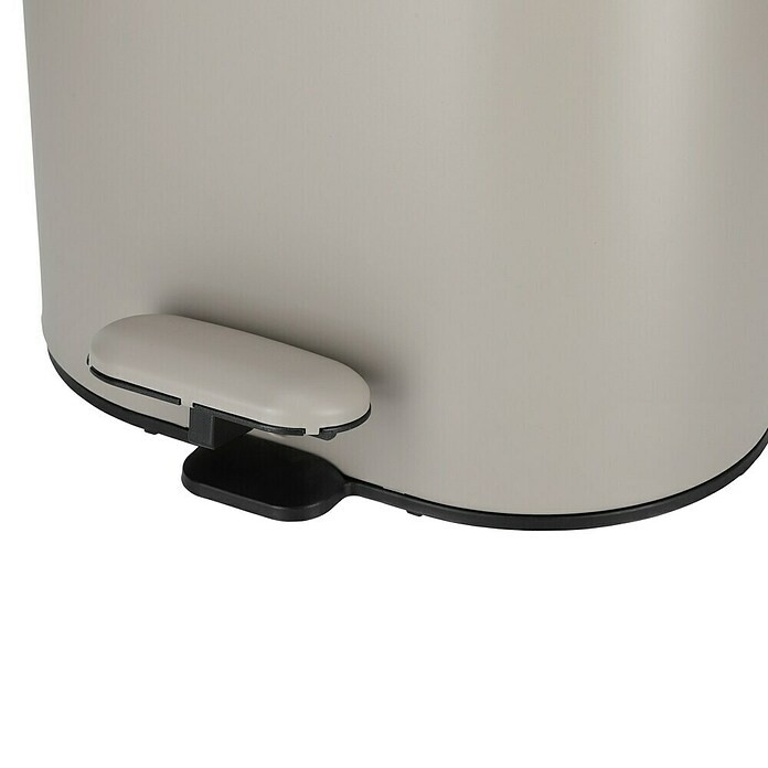 Camargue Kosmetikeimer (3 l, Kunststoff, Beige) | BAUHAUS