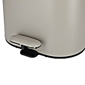 Camargue Kosmetikeimer (3 l, Kunststoff, Beige) | BAUHAUS
