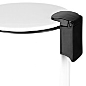 Camargue Kosmetikeimer (3 l, Kunststoff, Mattweiß) | BAUHAUS